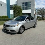 2013 Kia Forte EX Automatic for $0 Build Credit, Poor