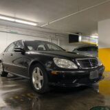 2003 Mercedes S500 4MATIC for $0 Build Credit, Poor Credit,