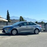 2021 Toyota Corolla LE for $0 Build Credit, Poor Credit,