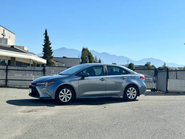 2021 Toyota Corolla LE for $0 Build Credit, Poor Credit,