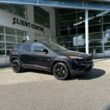 2016 Jeep Cherokee Sport Altitude 4WD for $0 Build Credit,