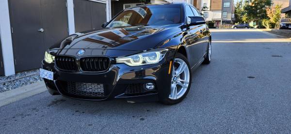 2015 BMW 328d xDrive M Package for $0 Build Credit,