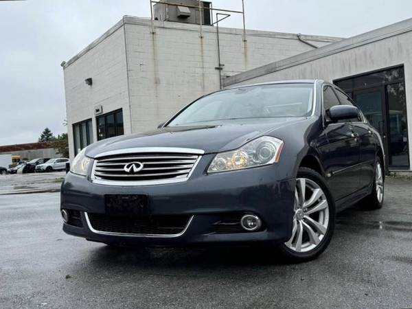 2009 INFINITI M35 AWD for $0 Build Credit, Poor Credit,