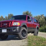 2008 Ford Ranger FX4 4X4 for $0 Build Credit, Poor