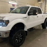 2011 F-150 Lariat SuperCrew for $0 Build Credit, Poor Credit,