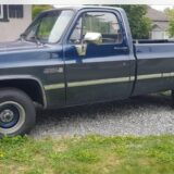 1981 GMC Model Trim for $0 Build Credit, Poor Credit,