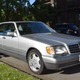 1995 Mercedes-Benz S420 for $0 Build Credit, Poor Credit, Bad