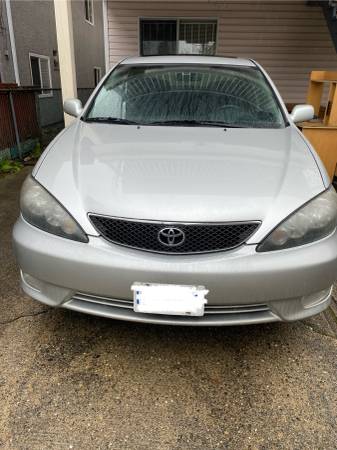 2005 Toyota Camry for $0 Build Credit, Poor Credit, Bad