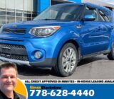 2017 Kia Soul EX+ for $0 Build Credit, Poor Credit,