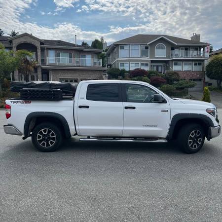 2021 Toyota Tundra CrewMax for $0 Build Credit, Poor Credit,