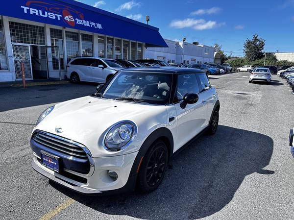 2016 Mini Cooper Hardtop for $0 Build Credit, Poor Credit,