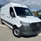 2022 Mercedes-Benz Sprinter 2500 Cargo 170WB for $0 Build Credit,