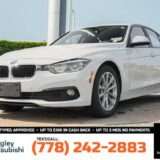 2017 BMW 3 Series 320i xDrive Sedan for $0 Build