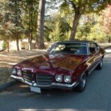 1972 Pontiac LeMans Luxury for $0 Build Credit, Poor Credit,