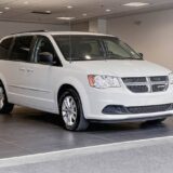 2017 Dodge Grand Caravan SXT for $0 Build Credit, Poor