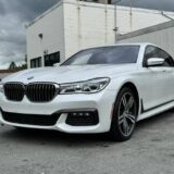 2018 BMW 750xi for $0 Build Credit, Poor Credit, Bad