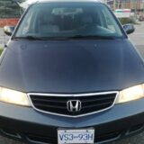 2004 Honda Odyssey for $0 Build Credit, Poor Credit, Bad