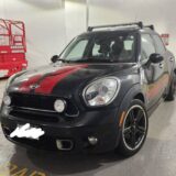 2011 Mini Cooper Countryman S for $0 Build Credit, Poor