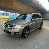 2010 Mercedes-Benz GLK 350 4MATIC for $0 Build Credit, Poor