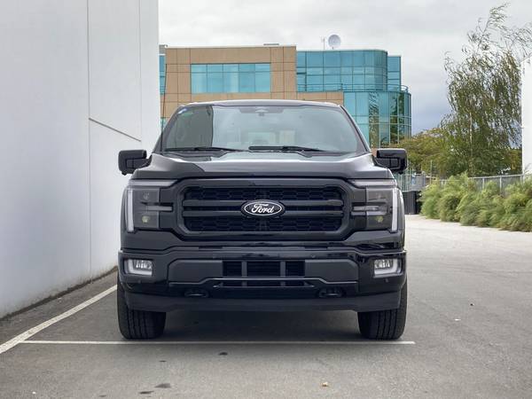 2023 Ford F-150 Lariat for $0 Build Credit, Poor Credit,