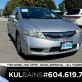 2010 Honda Civic Sport Sedan for $0 Build Credit, Poor