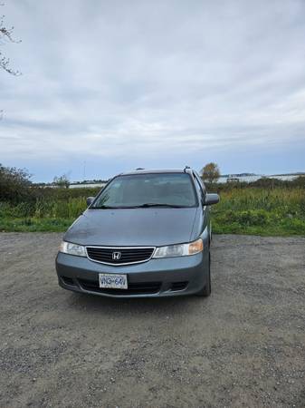 2000 Honda Odyssey for $0 Build Credit, Poor Credit, Bad