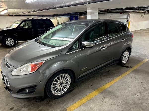 2013 Ford C-Max Trim for $0 Build Credit, Poor Credit,