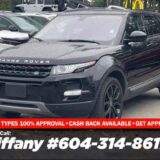 2015 Land Rover Range Rover Evoque Pure City 4x4 for