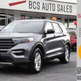 2022 Ford Explorer XLT for $0 Build Credit, Poor Credit,