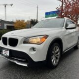 2012 BMW X1 28i AWD for $0 Build Credit, Poor