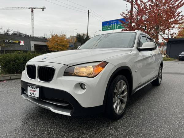 2012 BMW X1 28i AWD for $0 Build Credit, Poor