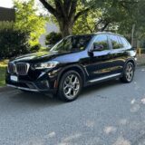 2022 BMW X3 30i X-Drive for $0 Build Credit, Poor