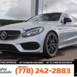 2017 Mercedes-Benz C43 AMG 4MATIC Coupe for $0 Build Credit,