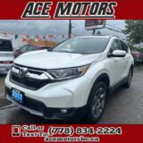 2017 Honda CR-V EX AWD Low KM for $0 Build