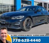 2021 BMW 3 Series 330i xDrive for $0 Build Credit,