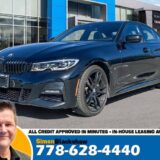 2021 BMW 3 Series 330i xDrive for $0 Build Credit,