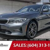 2022 BMW 3 Series 330i xDrive for $0 Build Credit,