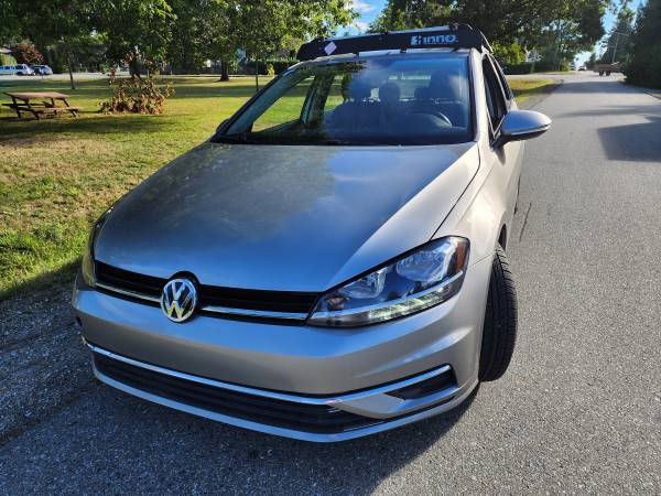 2018 Volkswagen Golf TSI Hatchback for $0 Build Credit, Poor