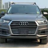 2017 Audi Q7 Quattro 3.0T for $0 Build Credit, Poor