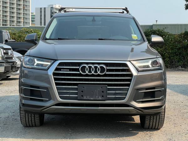 2017 Audi Q7 Quattro 3.0T for $0 Build Credit, Poor