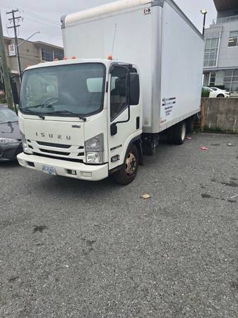 2018 Isuzu NRR Reduced for $0 Build Credit, Poor Credit,