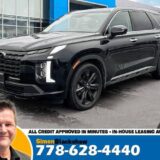 2023 Hyundai Palisade Urban Trim for $0 Build Credit, Poor