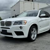 2014 BMW X3 xDrive28i for $0 Build Credit, Poor Credit,