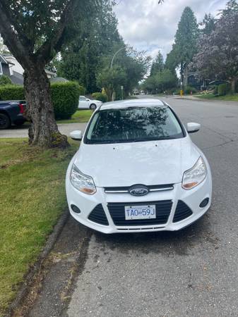 2014 Ford Focus for $0 Build Credit, Poor Credit, Bad