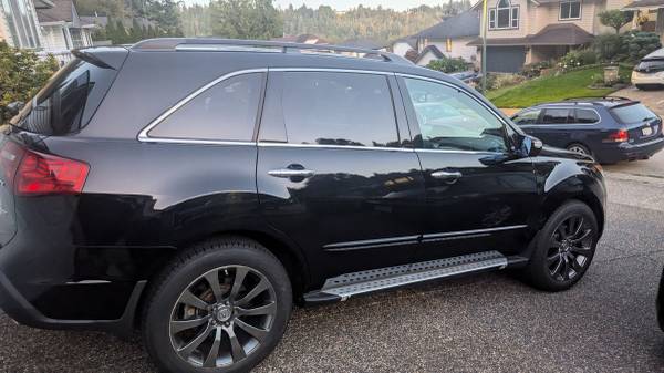 2010 Acura MDX SH-AWD for $0 Build Credit, Poor Credit,