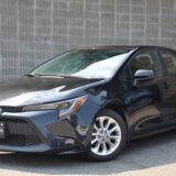 2021 Toyota Corolla LE Upgrade with Sunroof for $0 Build