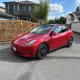 2020 Tesla Model Y Performance for $0 Build Credit, Poor