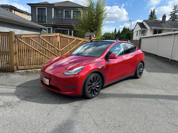 2020 Tesla Model Y Performance for $0 Build Credit, Poor