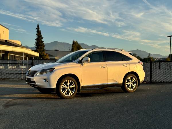 2013 Lexus RX 350 for $0 Build Credit, Poor Credit,