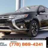 2018 Mitsubishi Outlander PHEV GT for $0 Build Credit, Poor